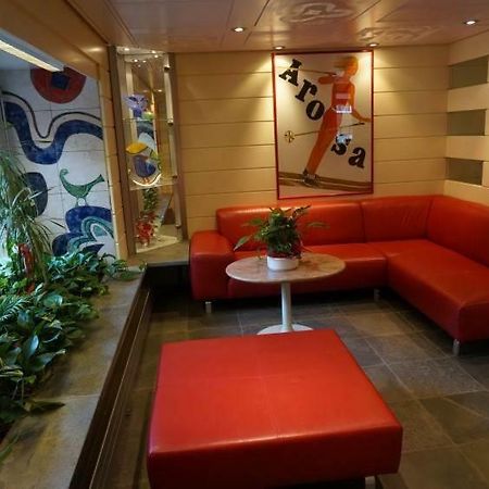 Paradies 503 Ароса Екстериор снимка