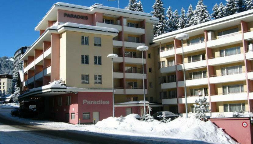 Paradies 503 Ароса Екстериор снимка